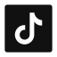 tiktok logo